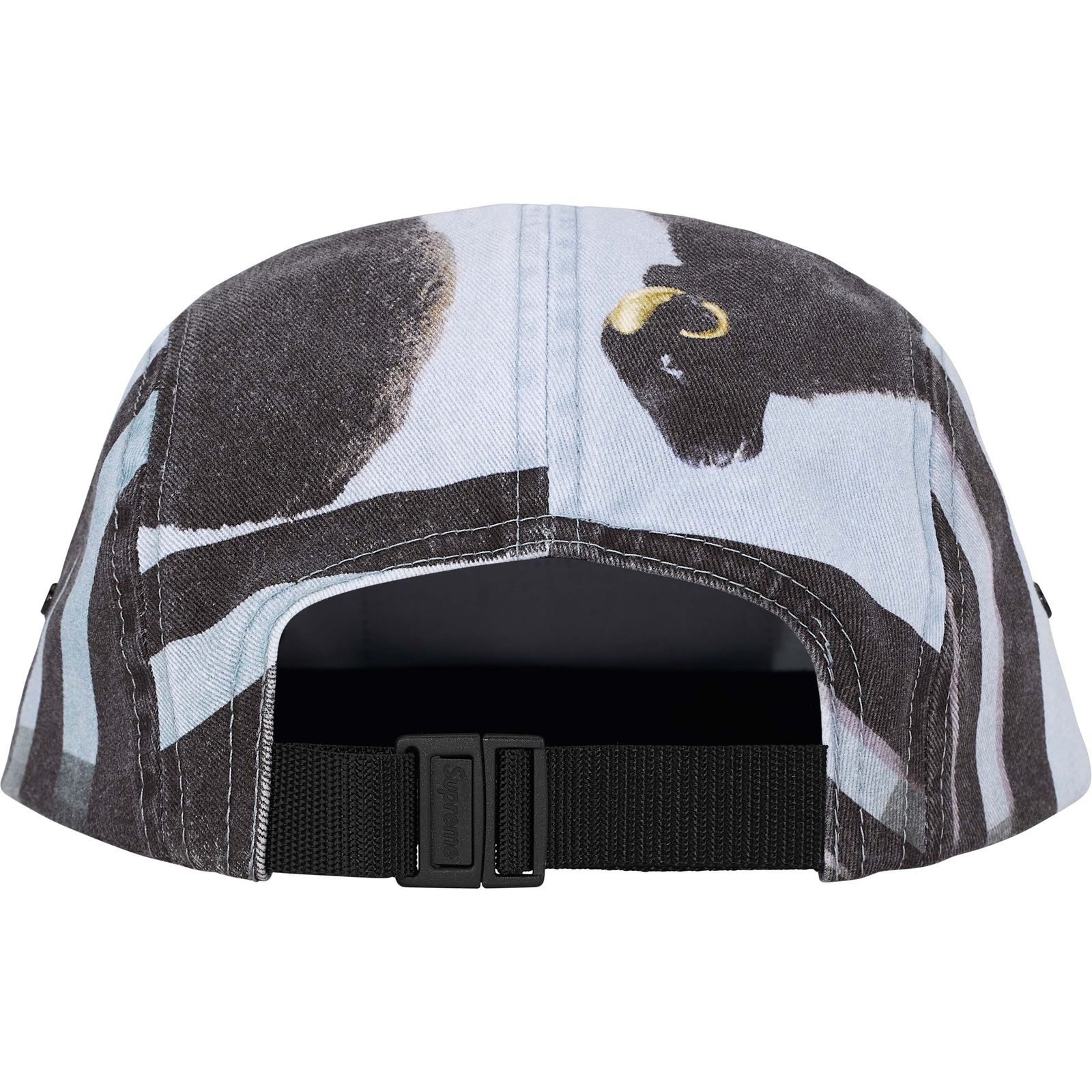 Supreme/Damien Hirst Camp Cap