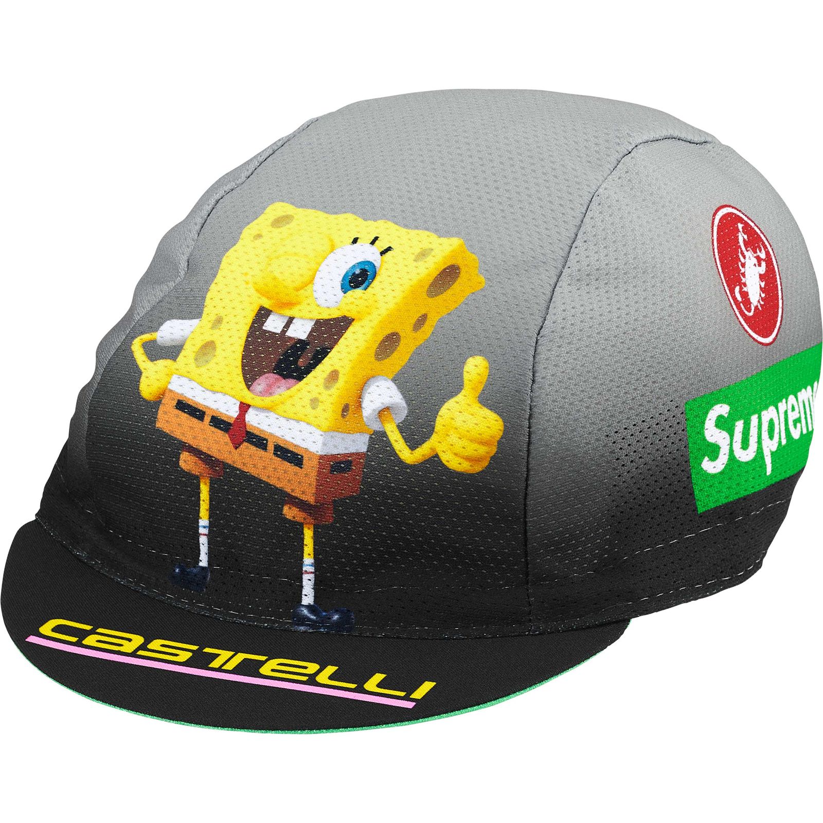 Supreme®/SpongeBob SquarePants Castelli® Cycling Cap