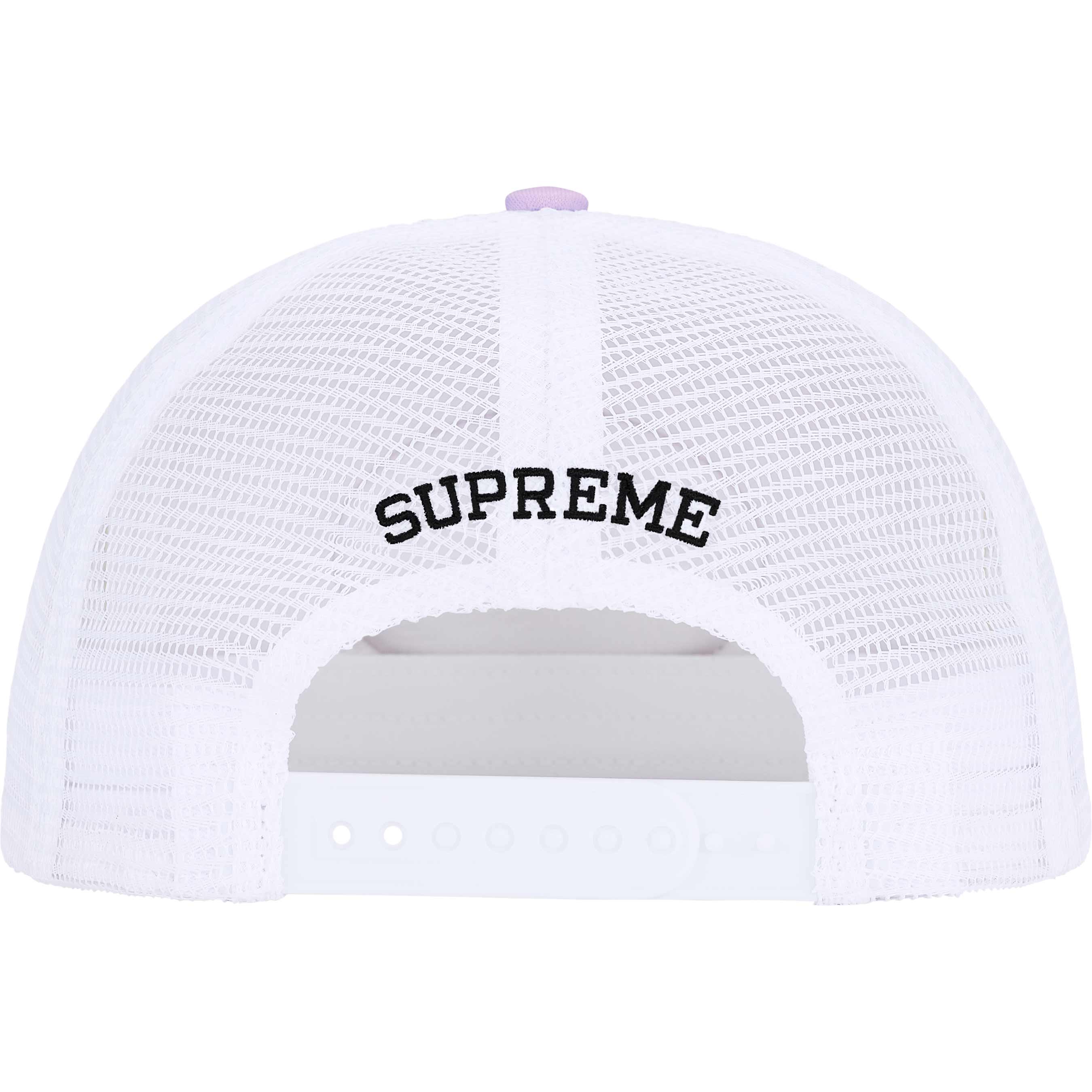 Authorized Mesh Back 5-Panel
