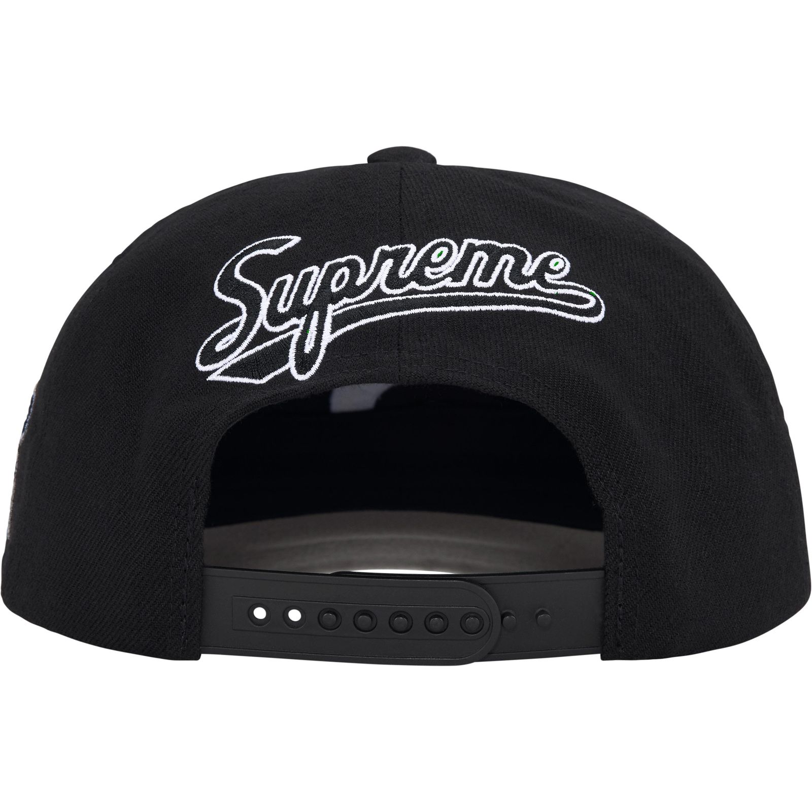 World Famous S Logo 6-Panel