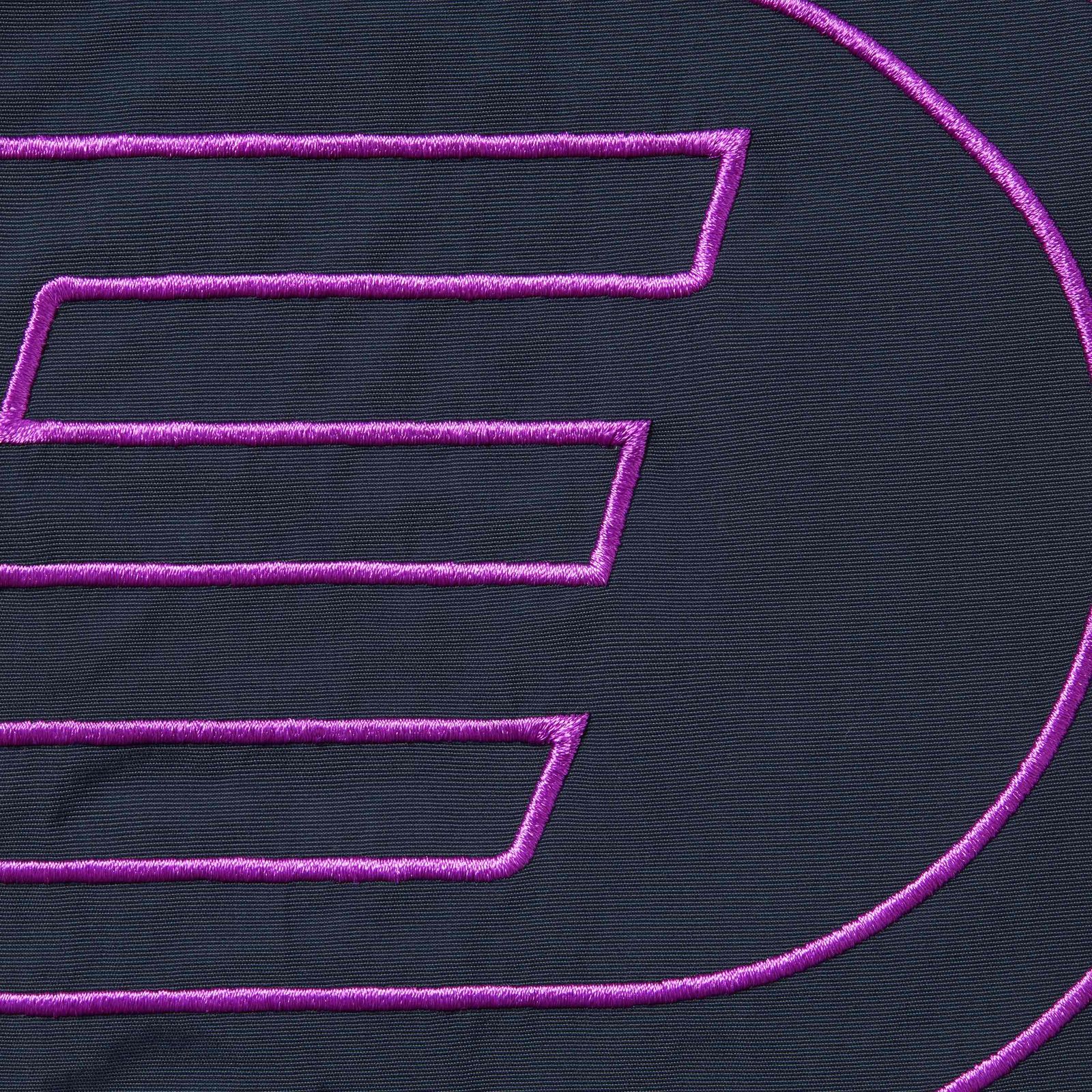 Big Logo Nylon Short