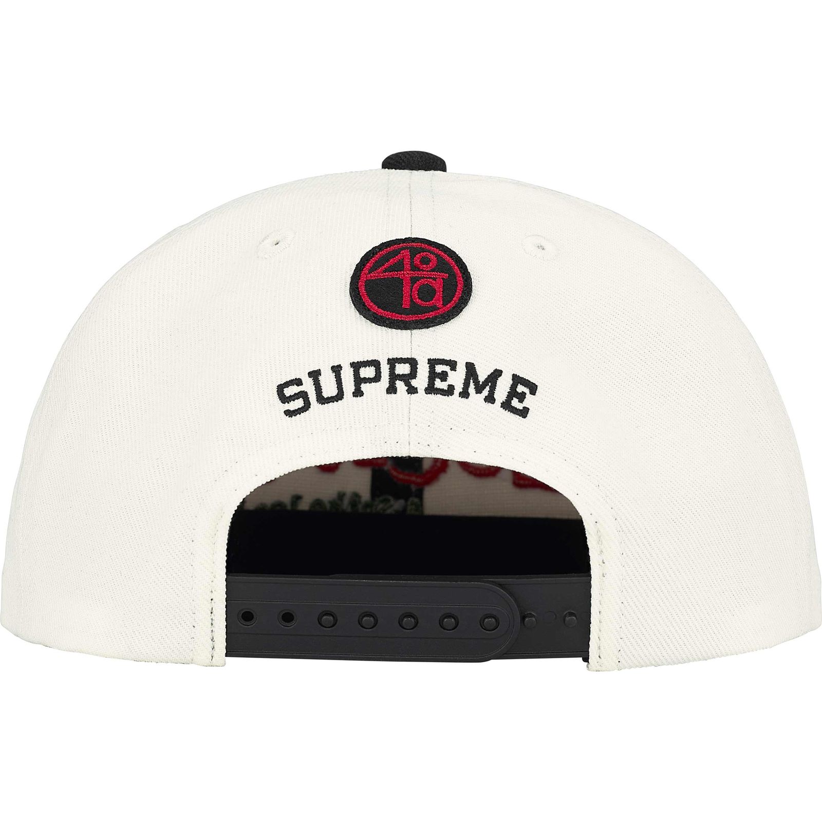 Supreme/40 Acres Clockers 6-Panel