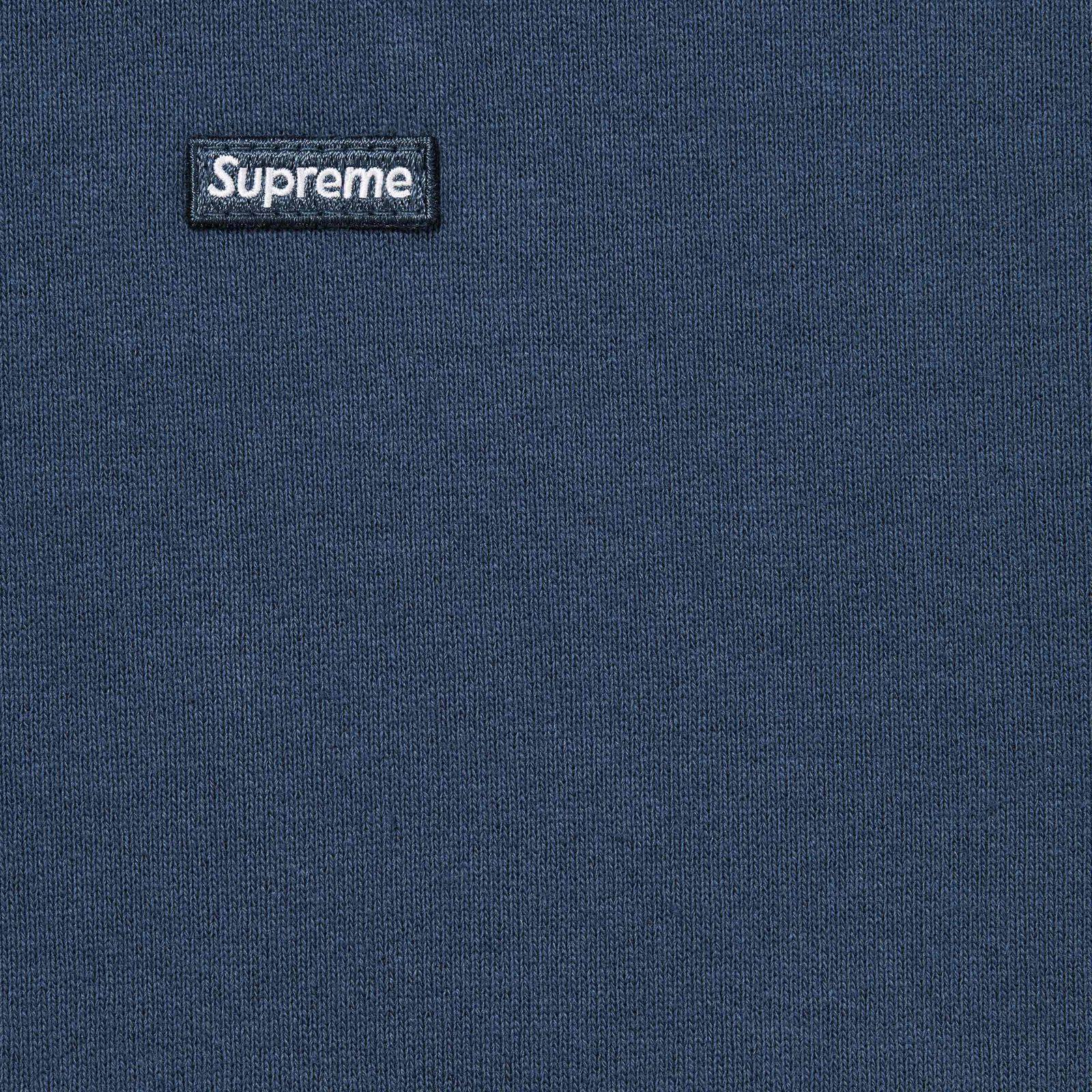 Small Box Hooded Sweatshirt