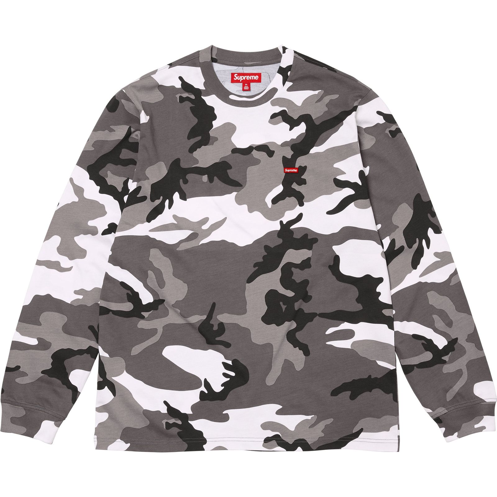 Small Box L/S Tee