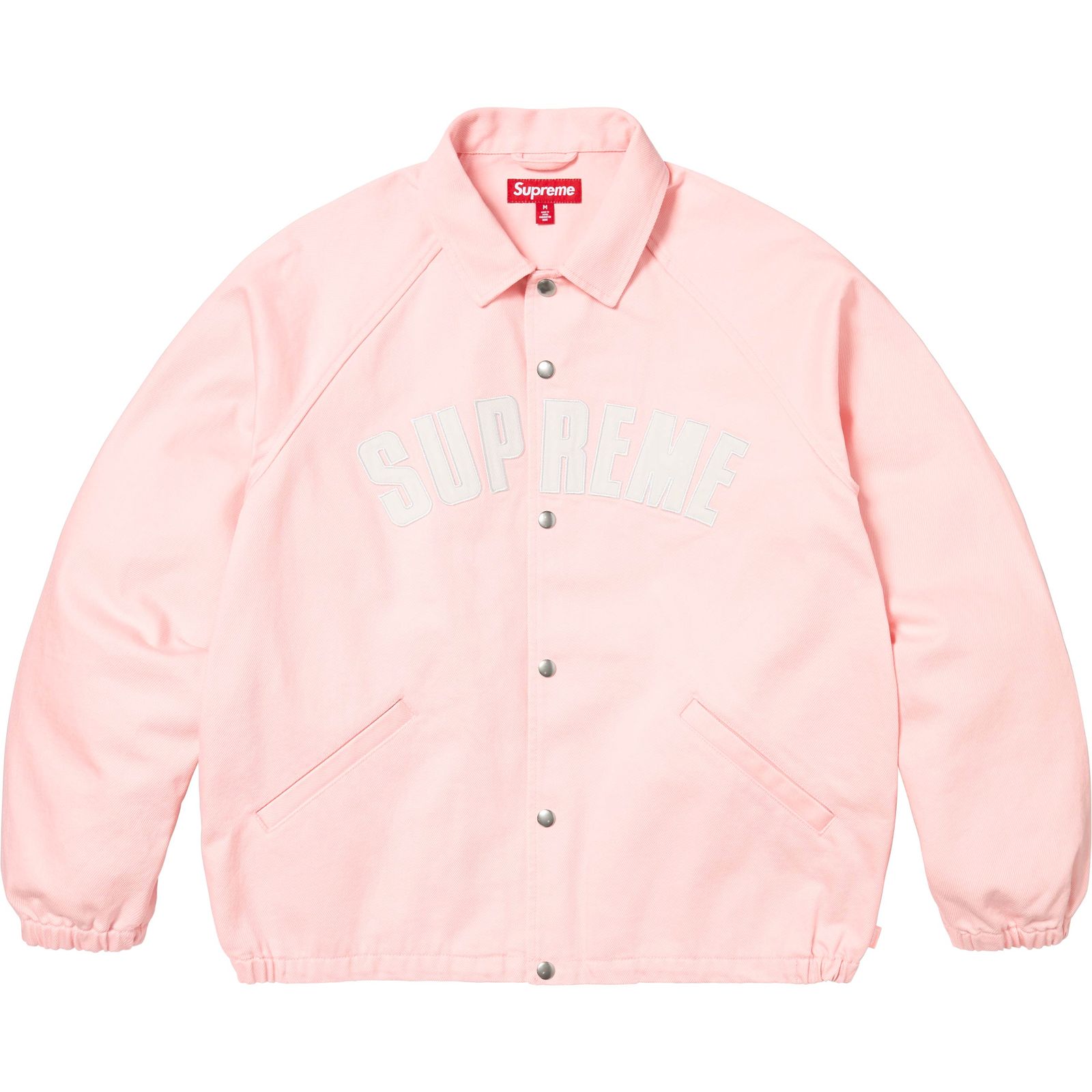 Arc Denim Coaches Jacket