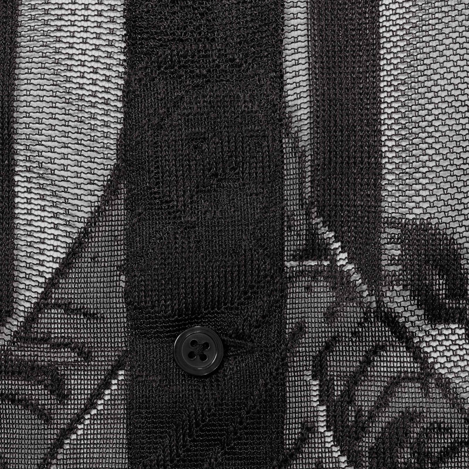 Last Supper Lace S/S Shirt