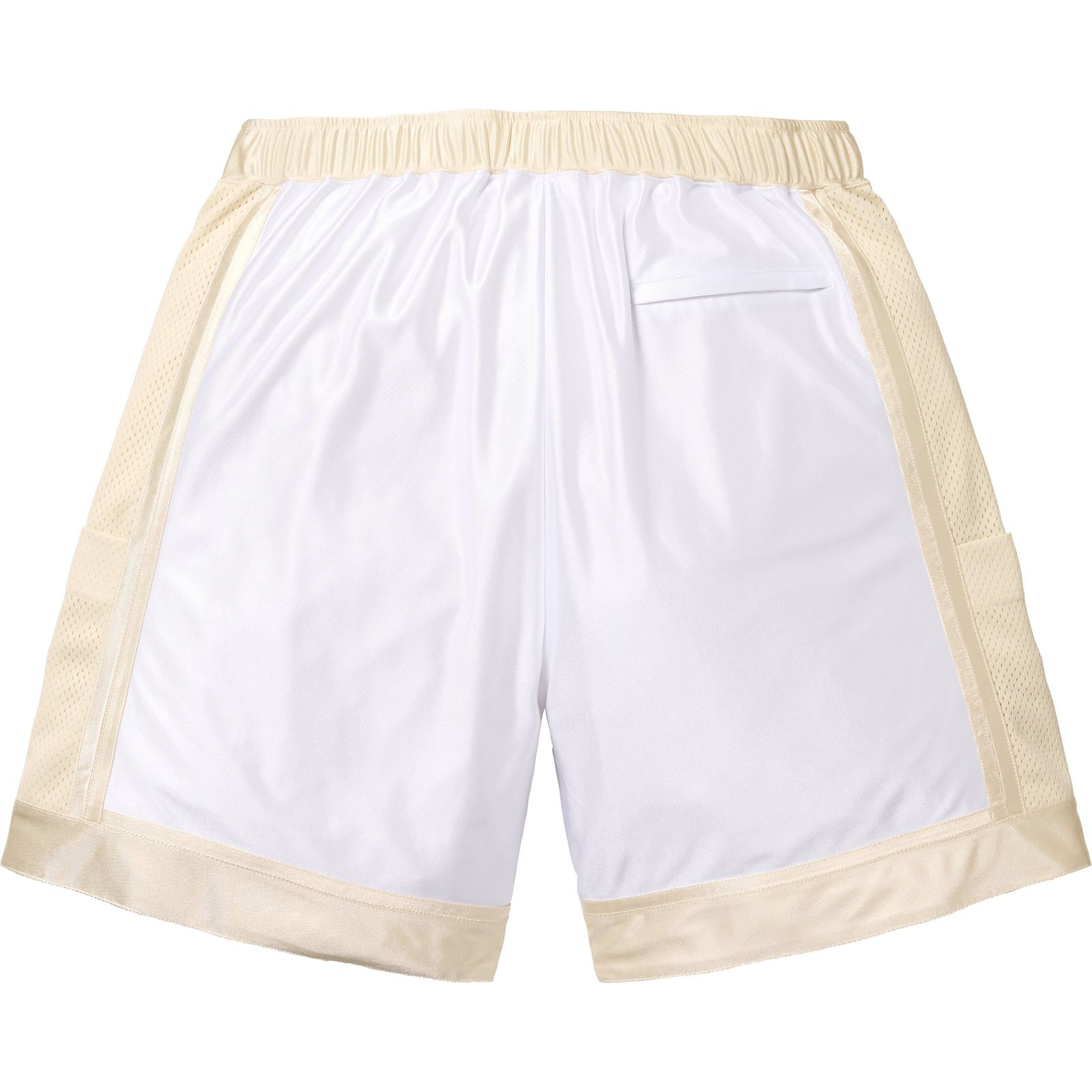 Side Pocket Basketball Short