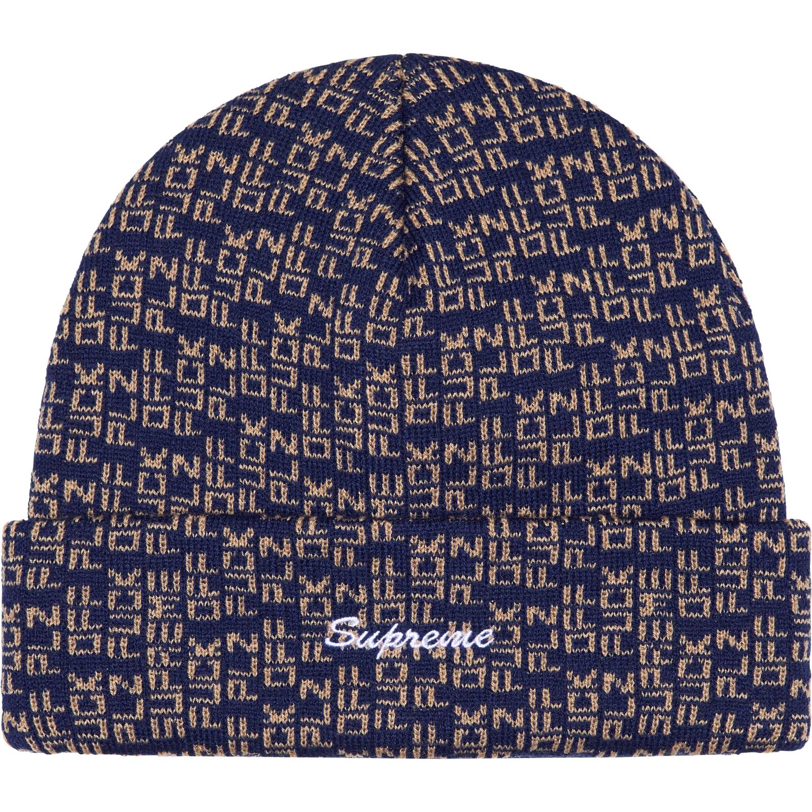 Fuck Off Beanie