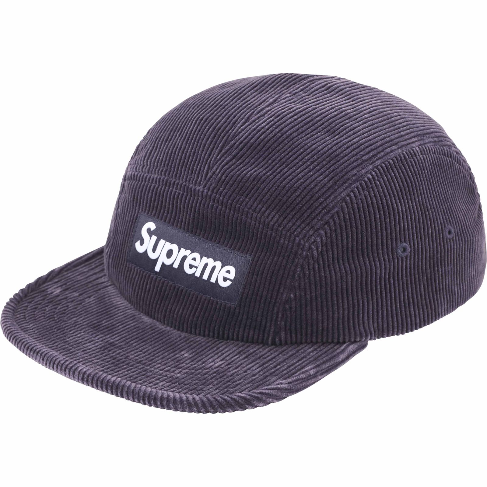Corduroy Camp Cap