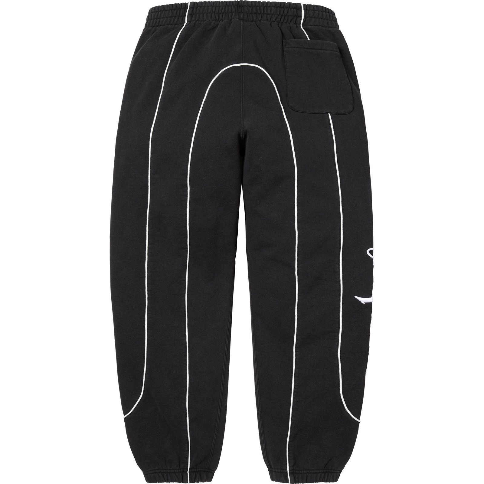 Curve Piping Sweatpant