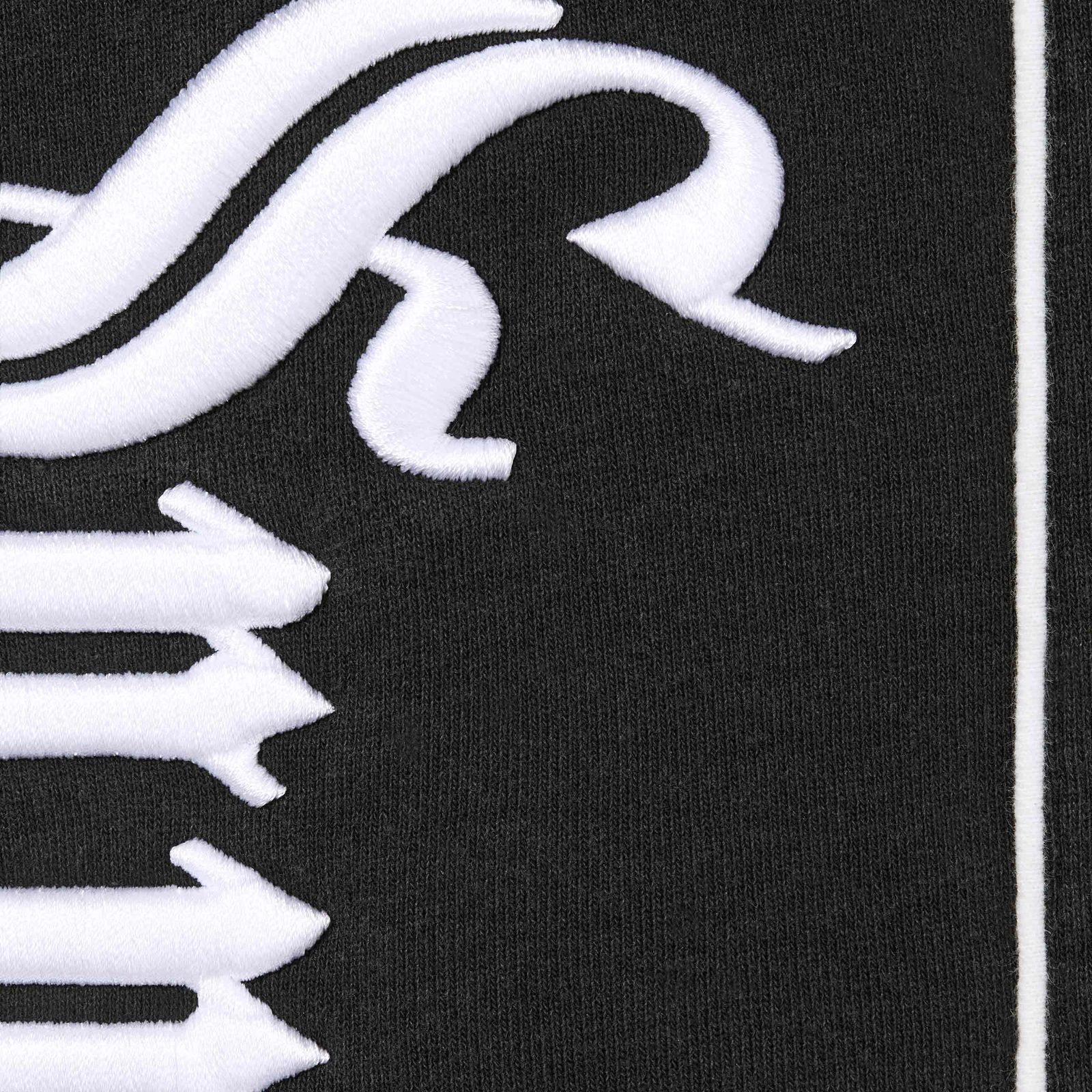 Curve Piping Sweatpant