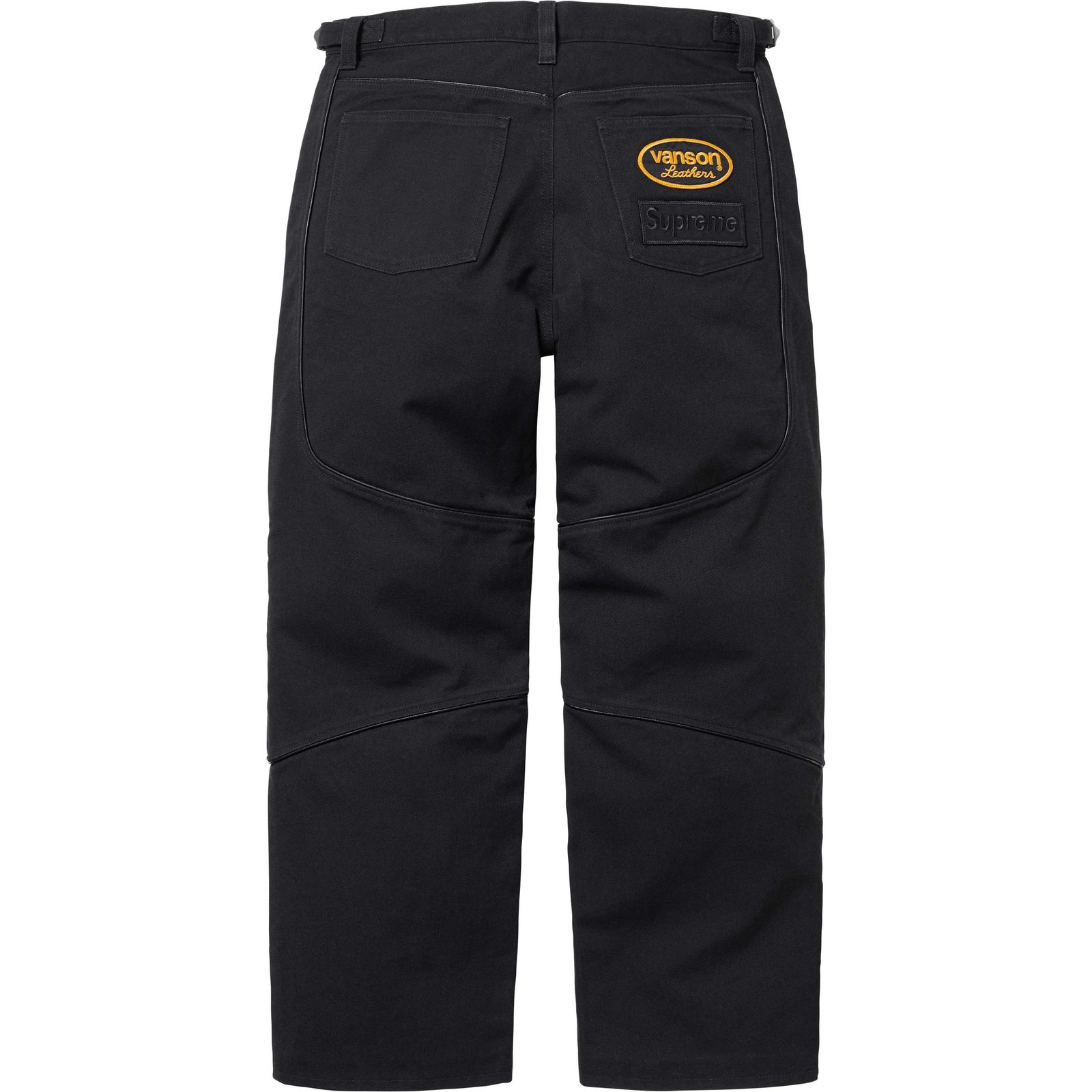 Supreme®/Vanson Leathers® Cordura® Cotton Pant