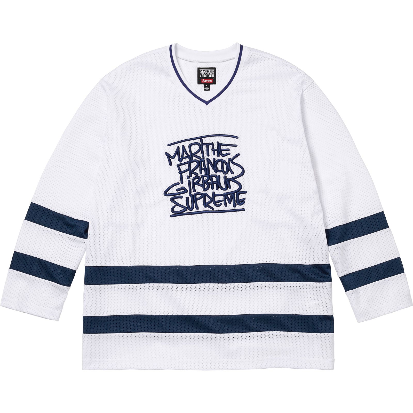 Supreme®/Marithé + François Girbaud Hockey Jersey