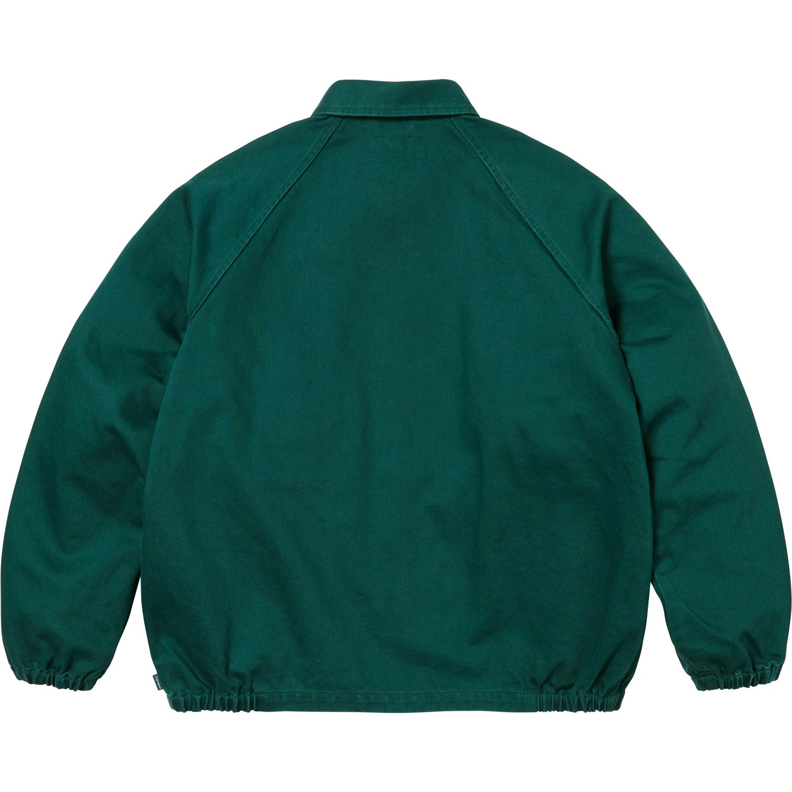 Arc Denim Coaches Jacket