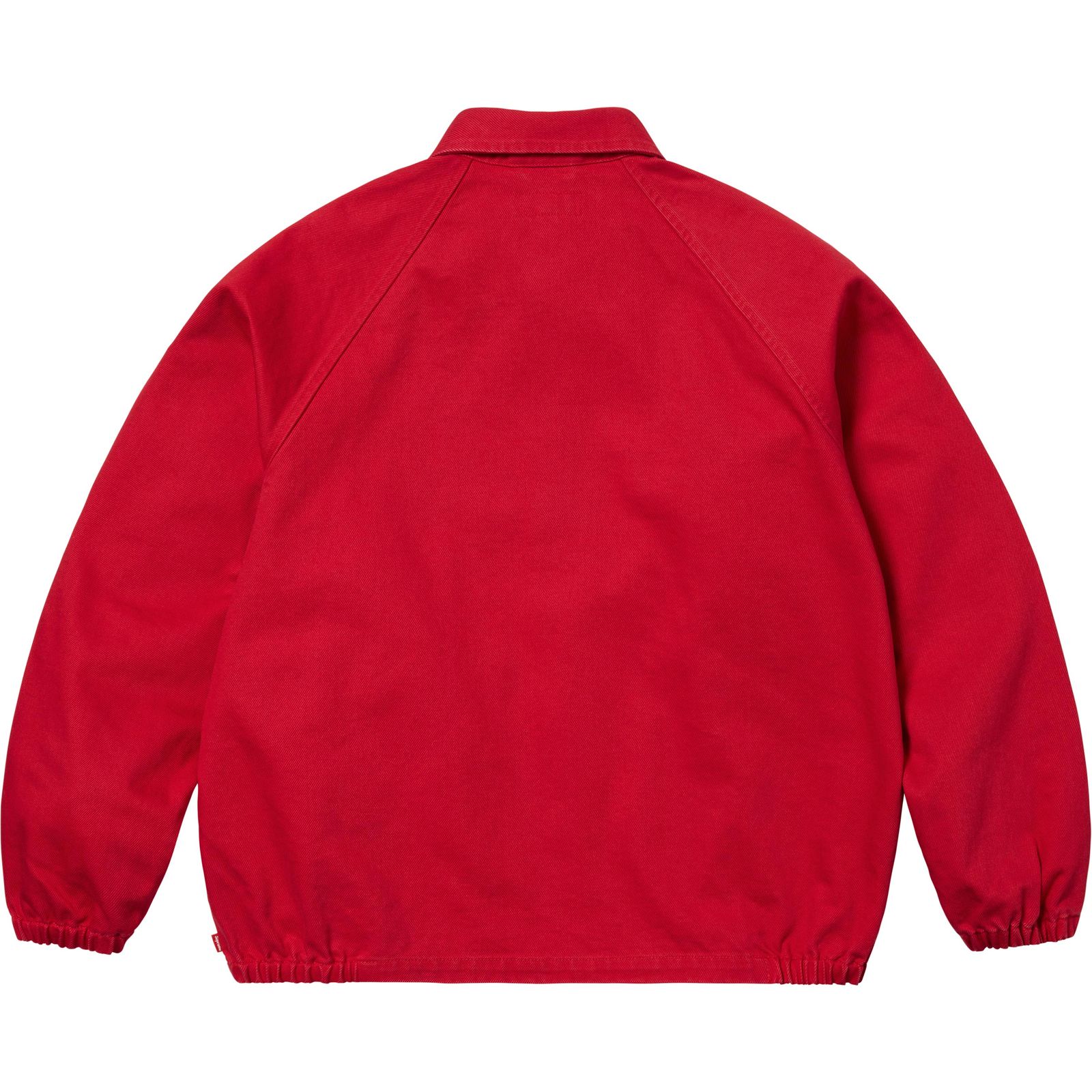 Arc Denim Coaches Jacket