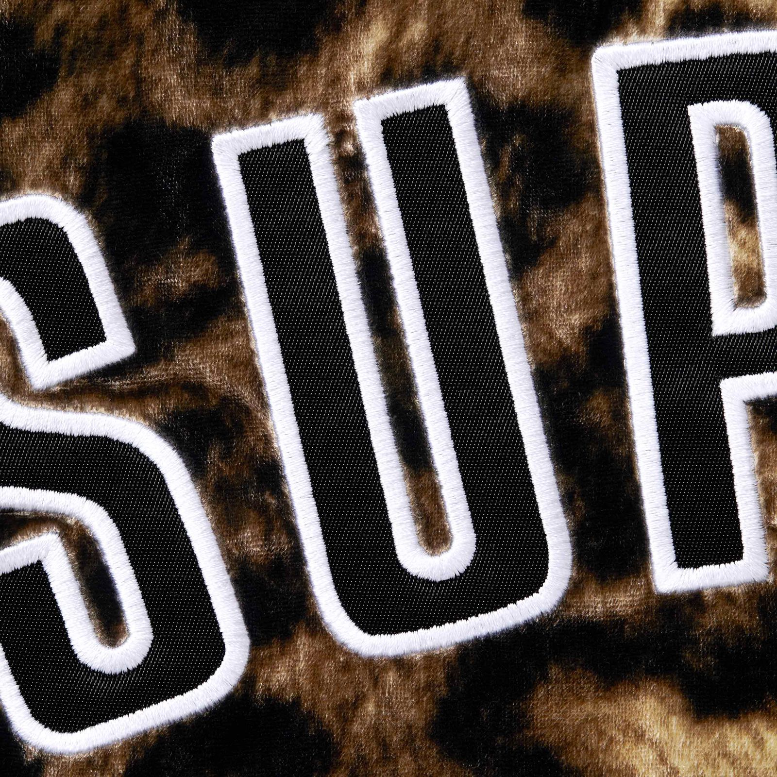 Velvet Baseball Jersey