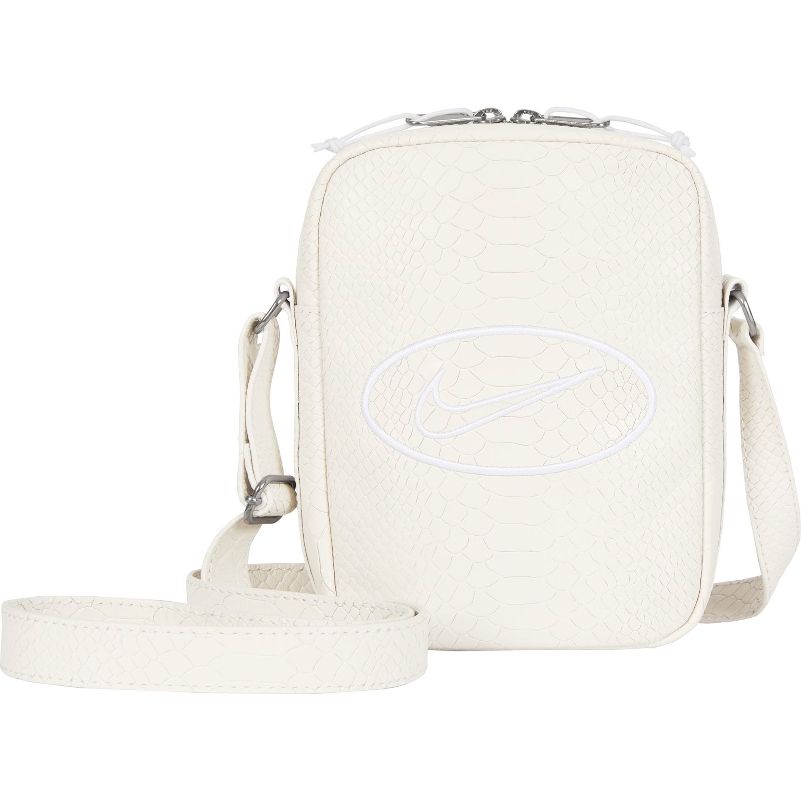 Supreme®/Nike® Leather Shoulder Bag