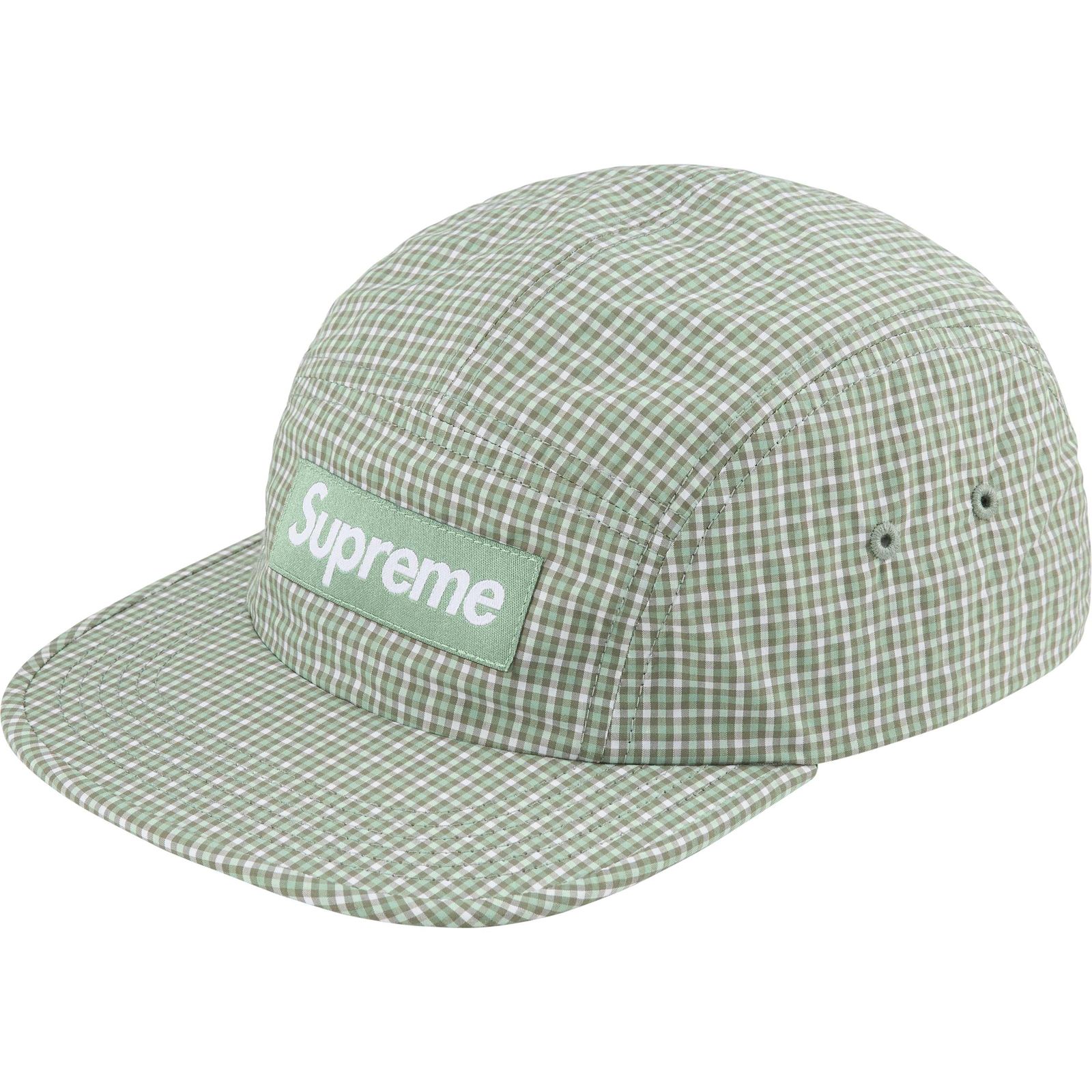 Cordura® Plaid Camp Cap