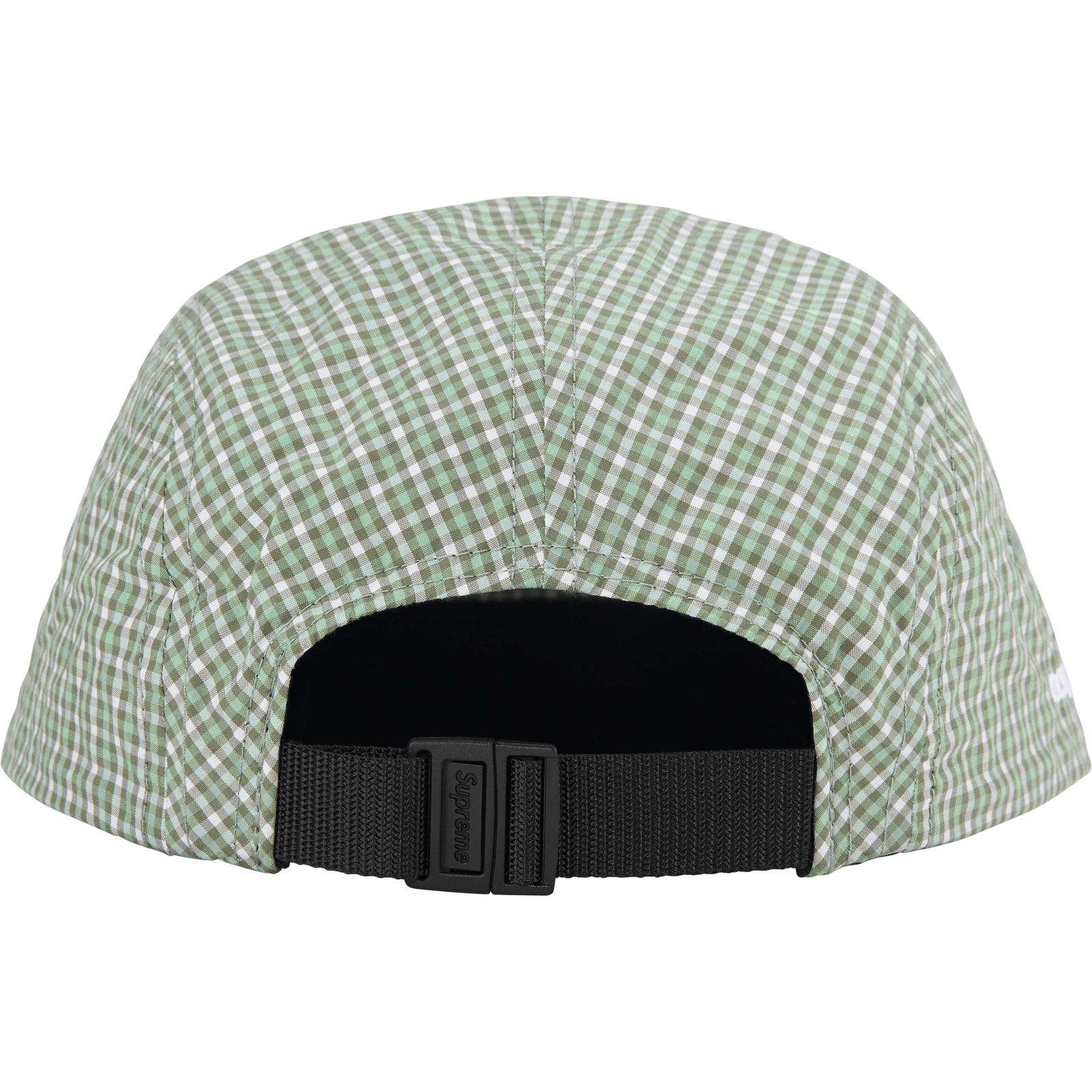 Cordura® Plaid Camp Cap