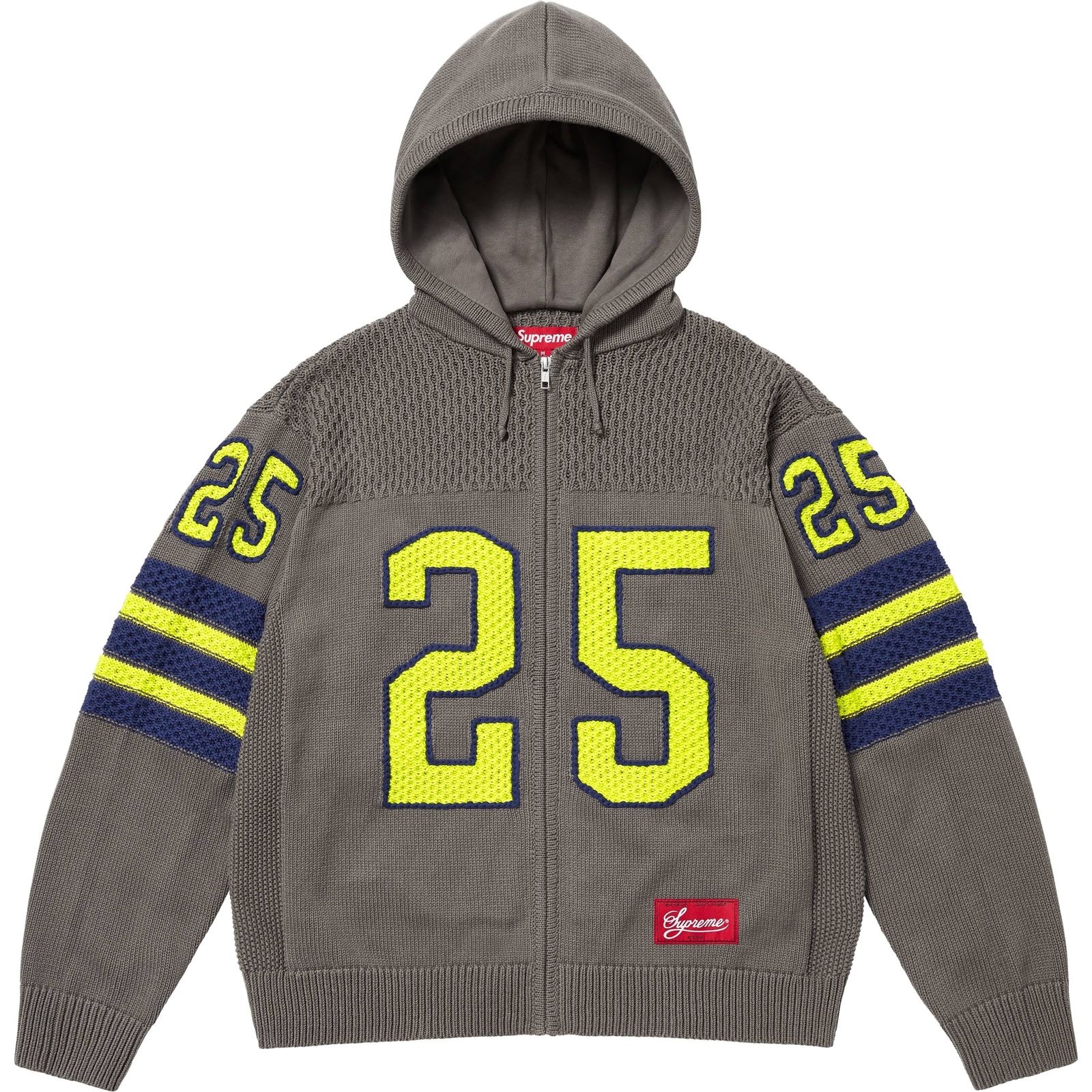 Sport Zip Up Hooded Sweater
