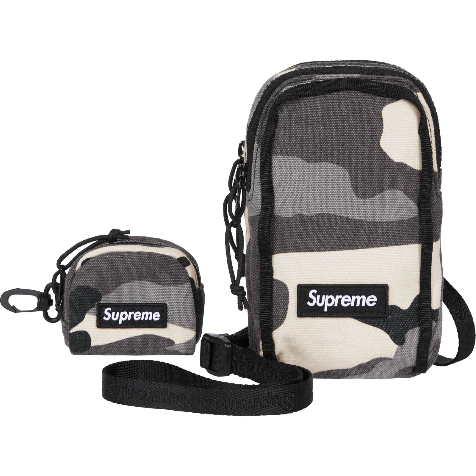 Camera Bag + Mini Pouch