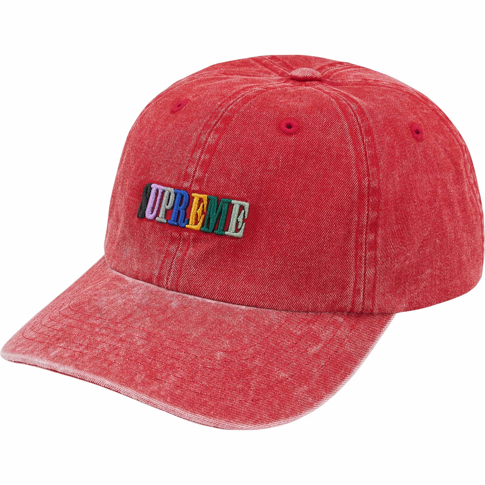 Pigment Dye 6-Panel