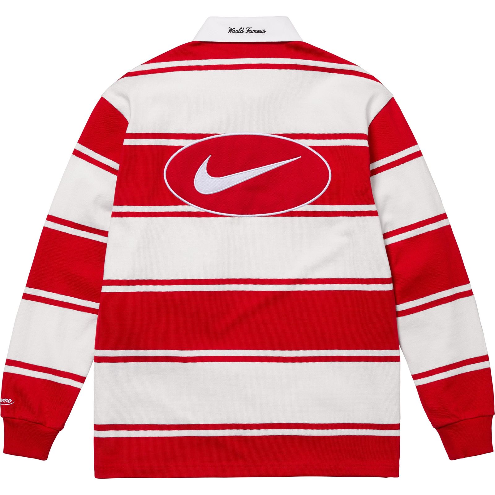 Supreme®/Nike® Stripe Rugby