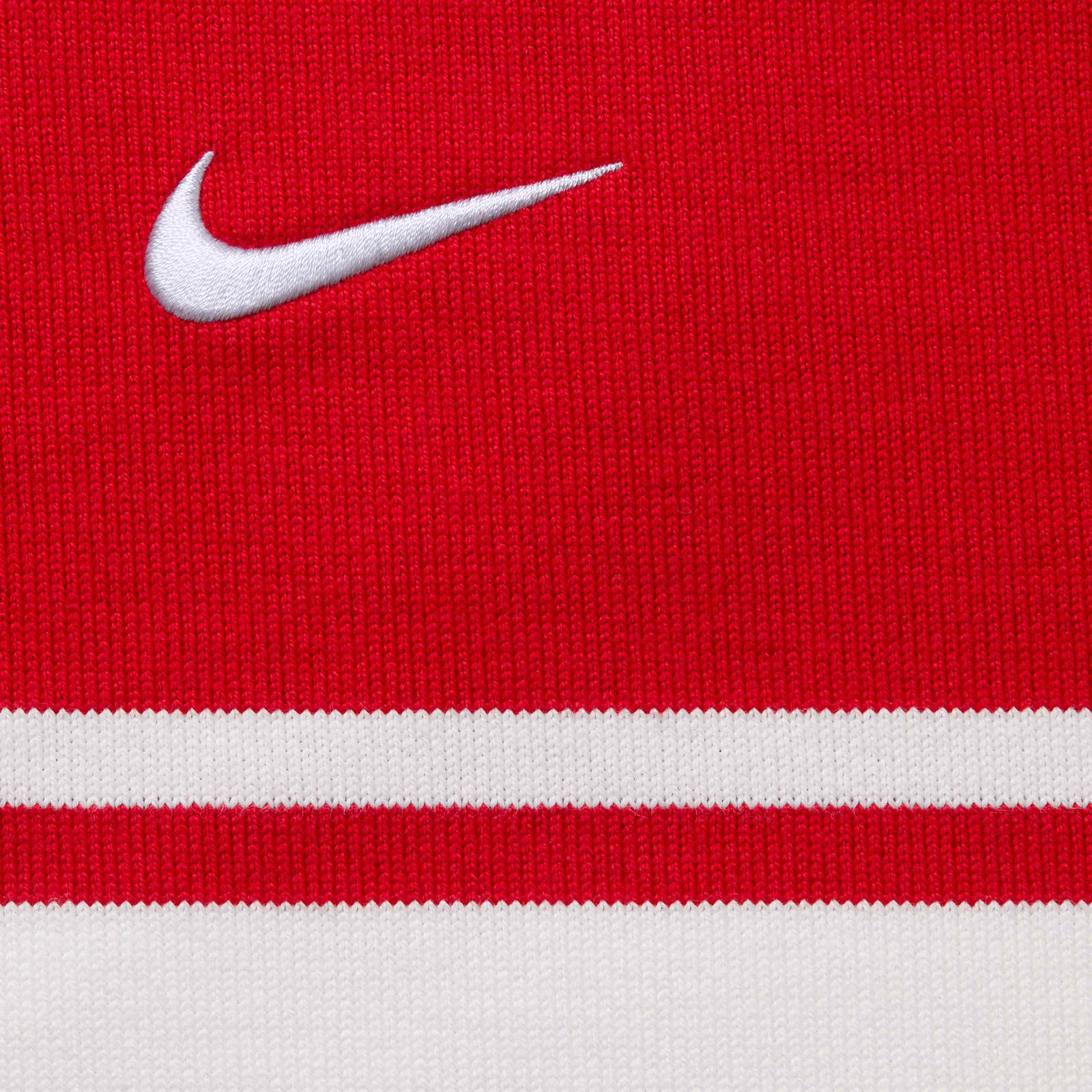 Supreme®/Nike® Stripe Rugby