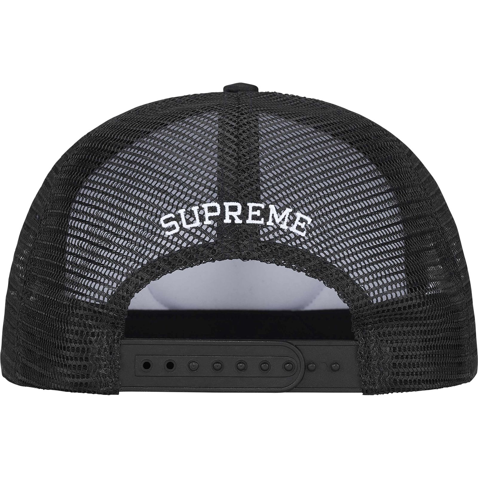 Authorized Mesh Back 5-Panel