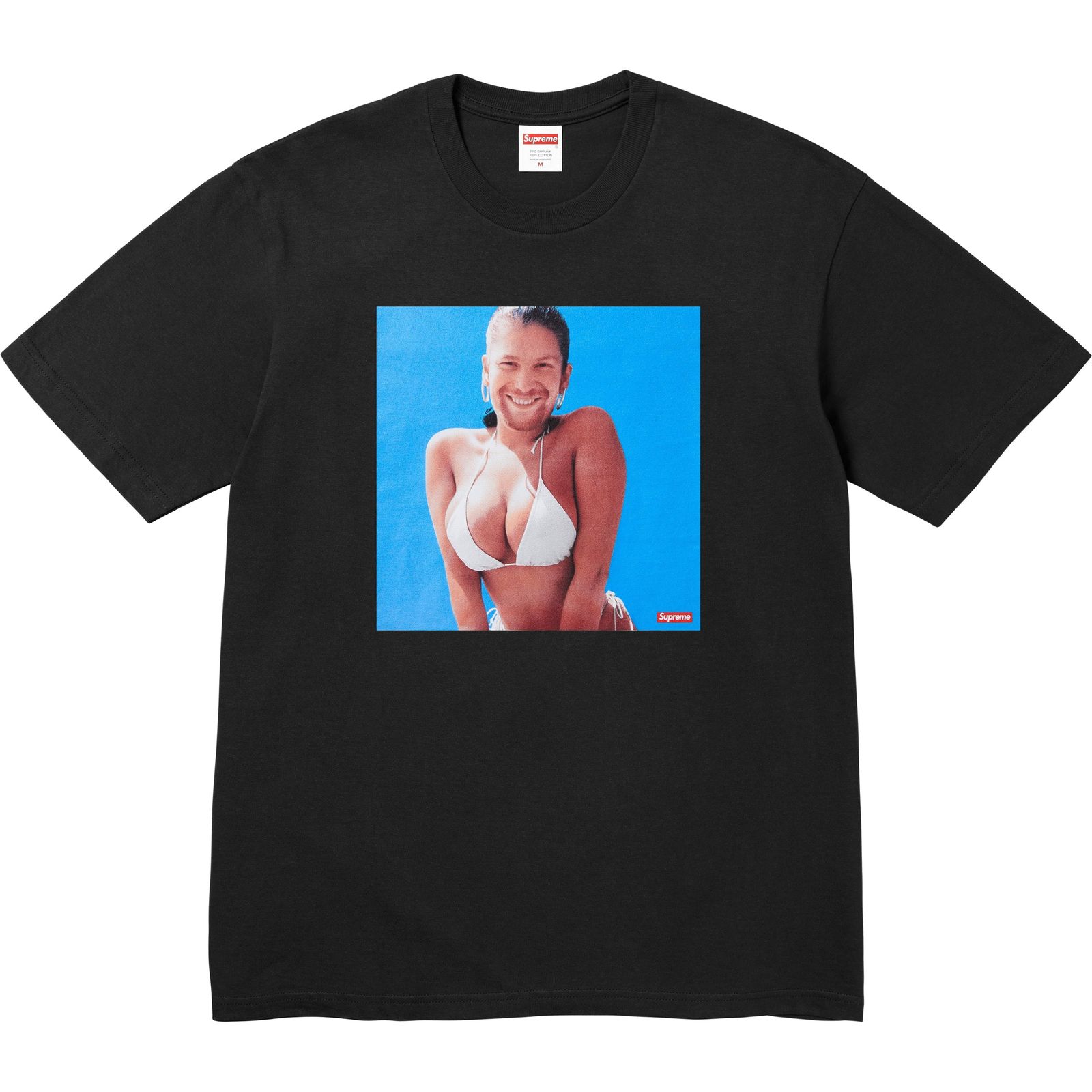Supreme/Aphex Twin Windowlicker Tee