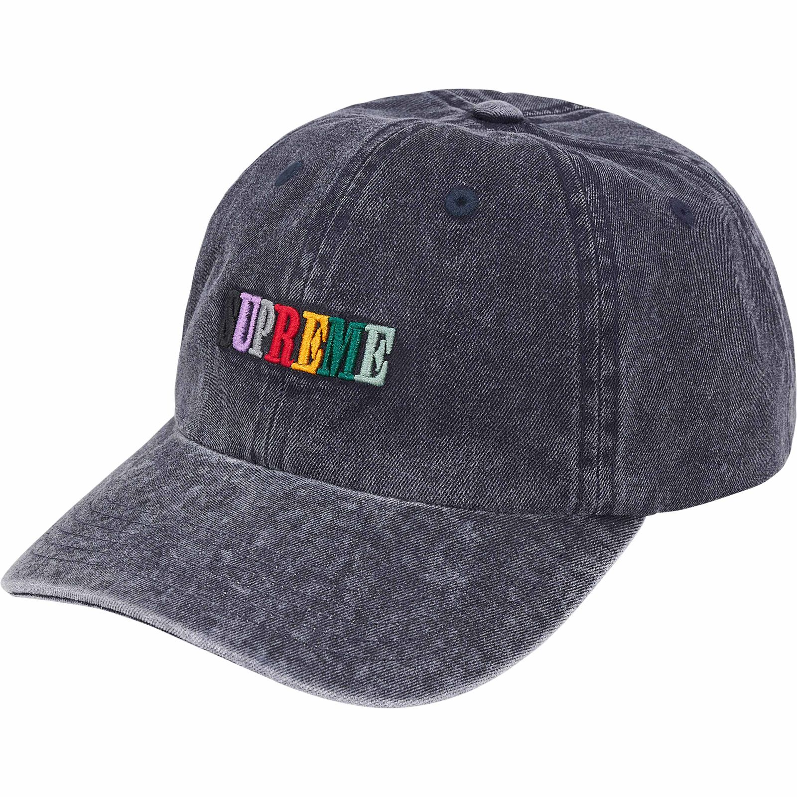 Pigment Dye 6-Panel