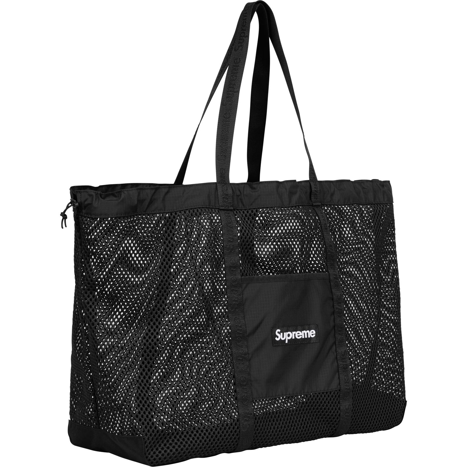 Mesh Tote Bag
