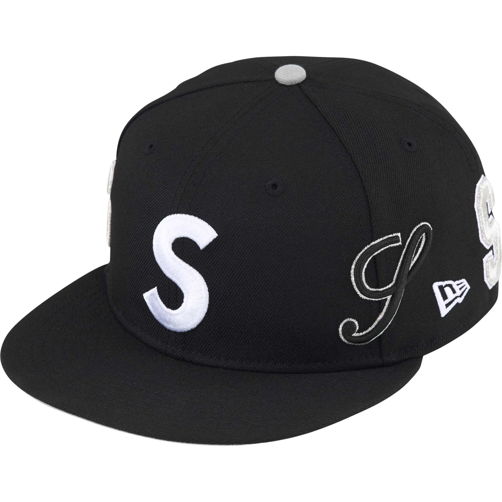 Multi S Logo New Era®