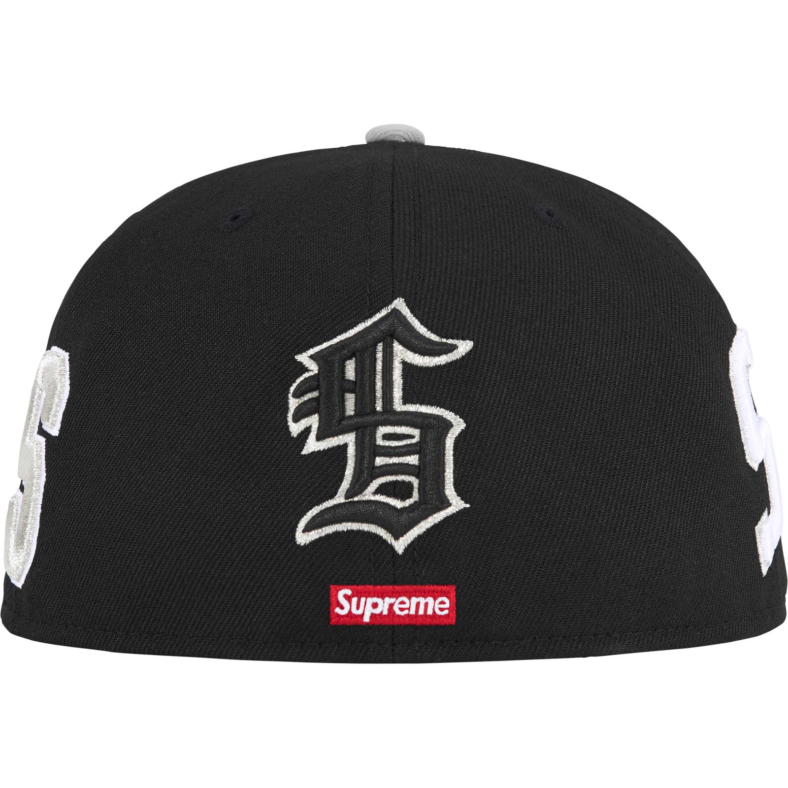 Multi S Logo New Era®