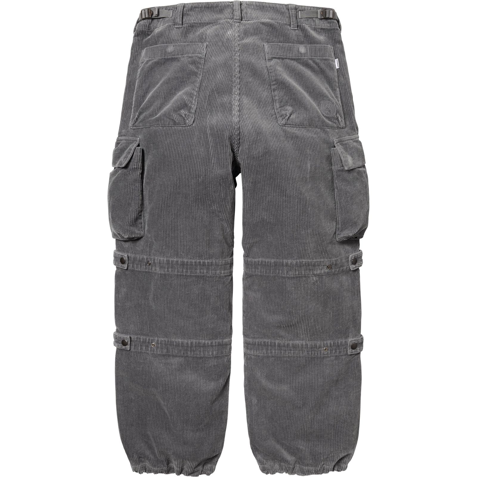 Supreme®/GOODENOUGH Corduroy Military Pant