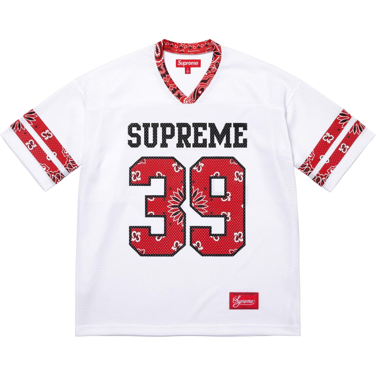 Bandana Football Jersey