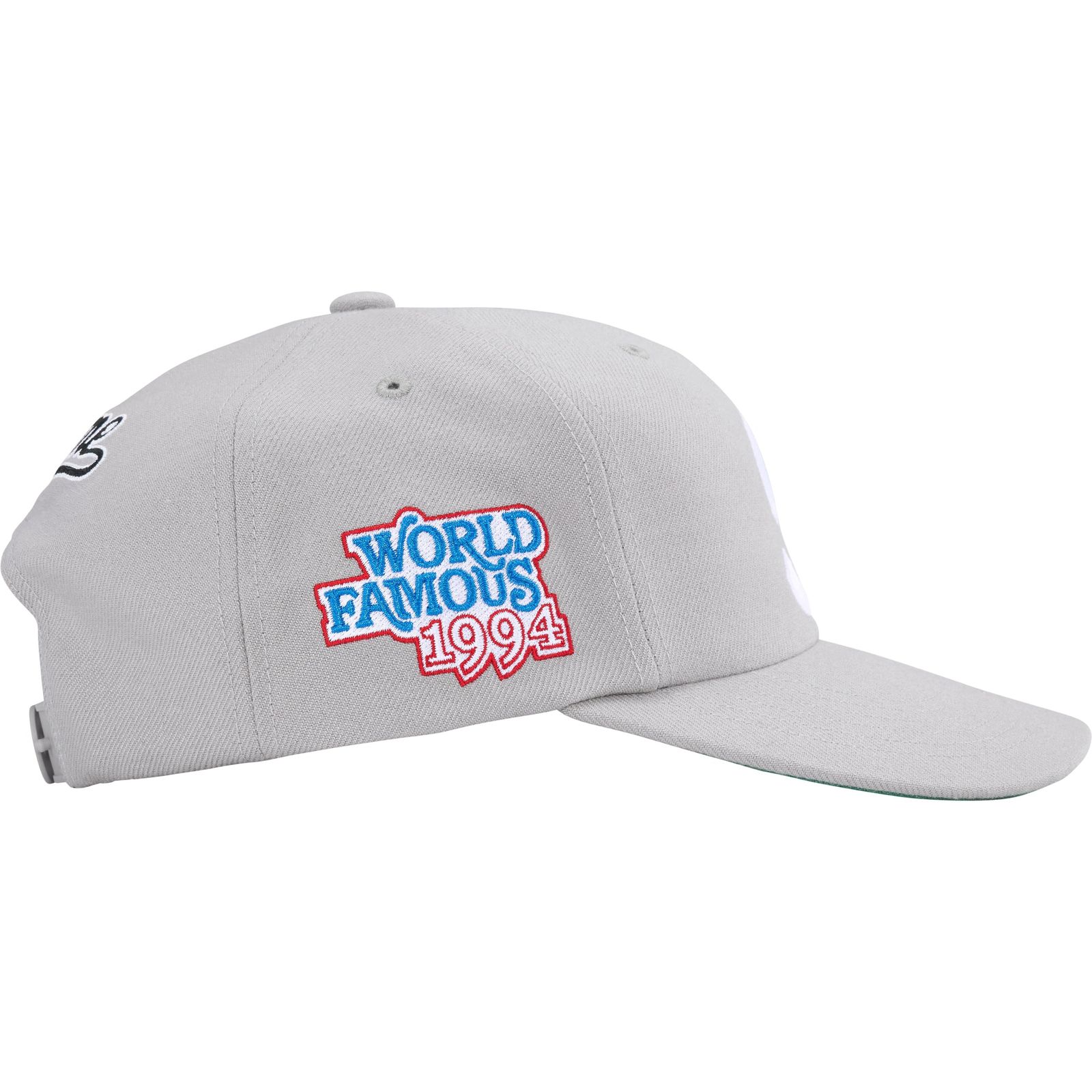 World Famous S Logo 6-Panel