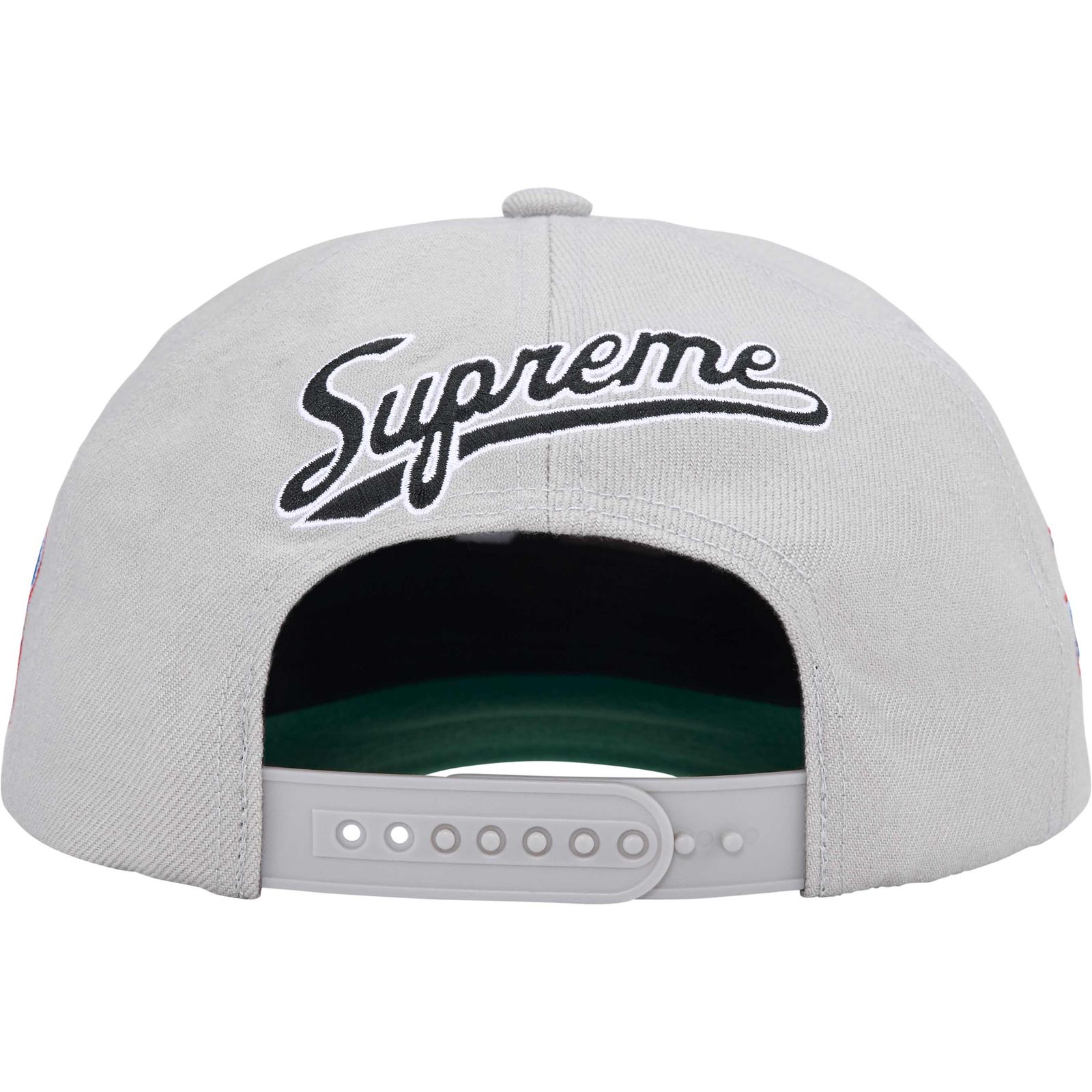 World Famous S Logo 6-Panel