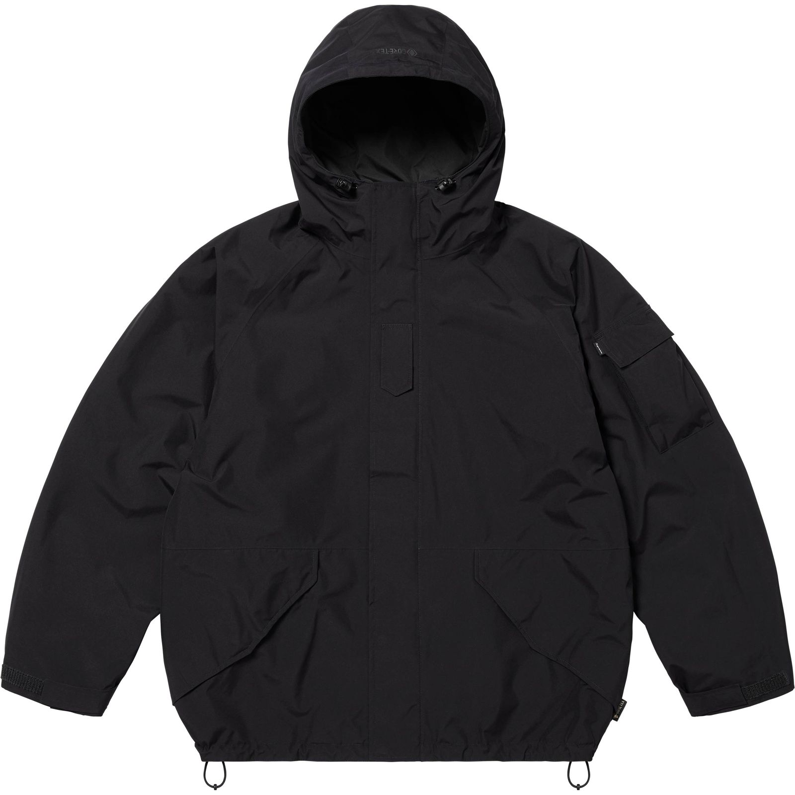 Supreme/Aphex Twin Reversible GORE-TEX Hooded Jacket