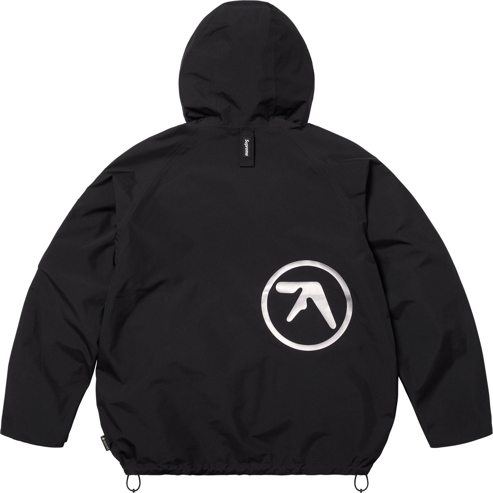 Supreme/Aphex Twin Reversible GORE-TEX Hooded Jacket