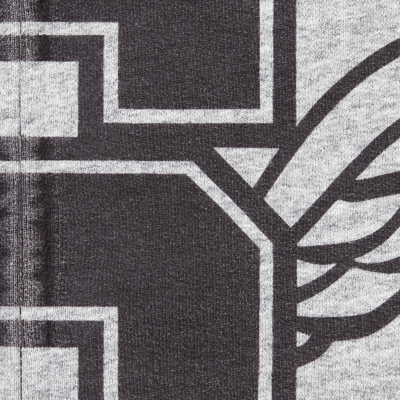 Wings Zip Up Hooded Sweatshirt