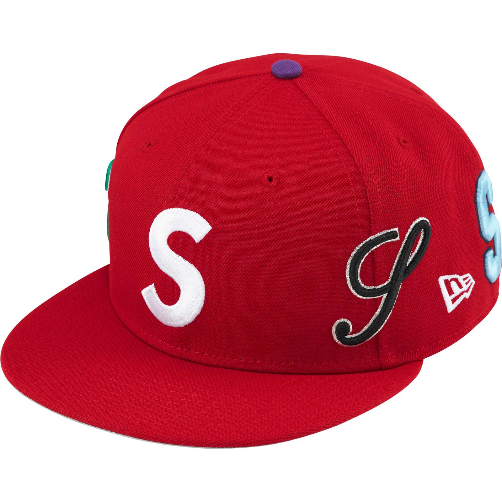 Multi S Logo New Era®