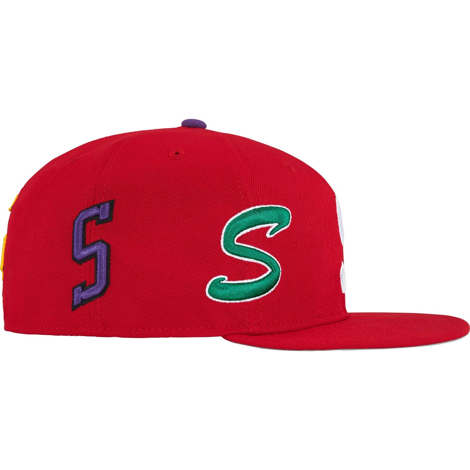 Multi S Logo New Era®