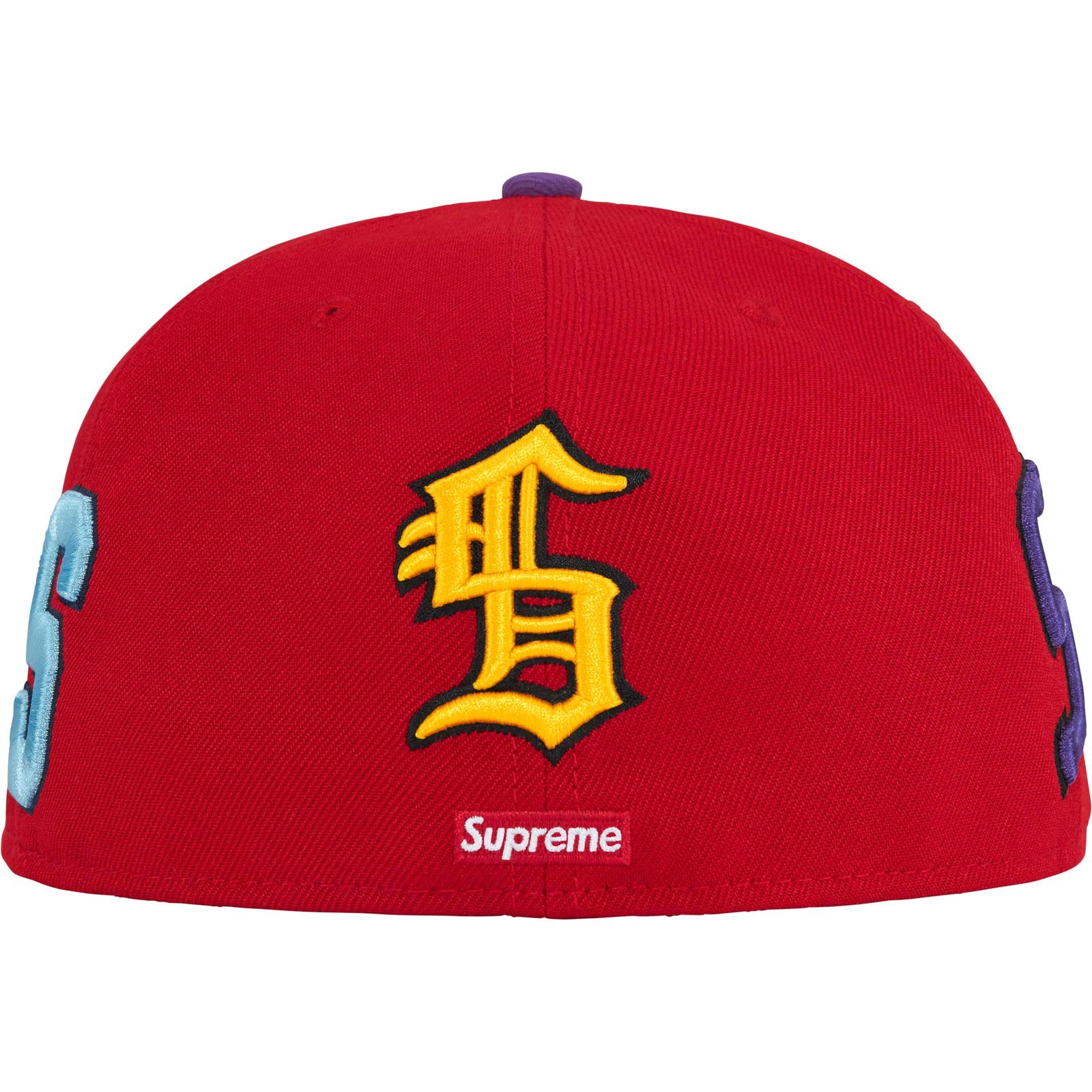 Multi S Logo New Era®