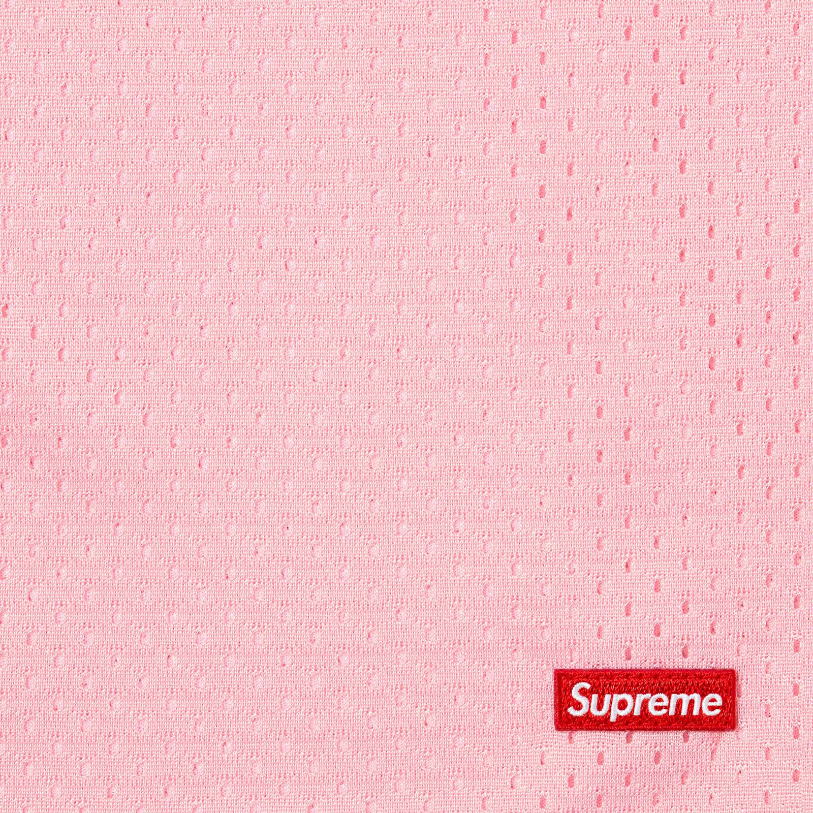 Small Box Baggy Mesh Short