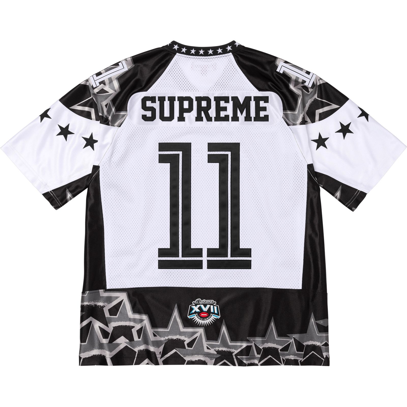 Stars Football Jersey
