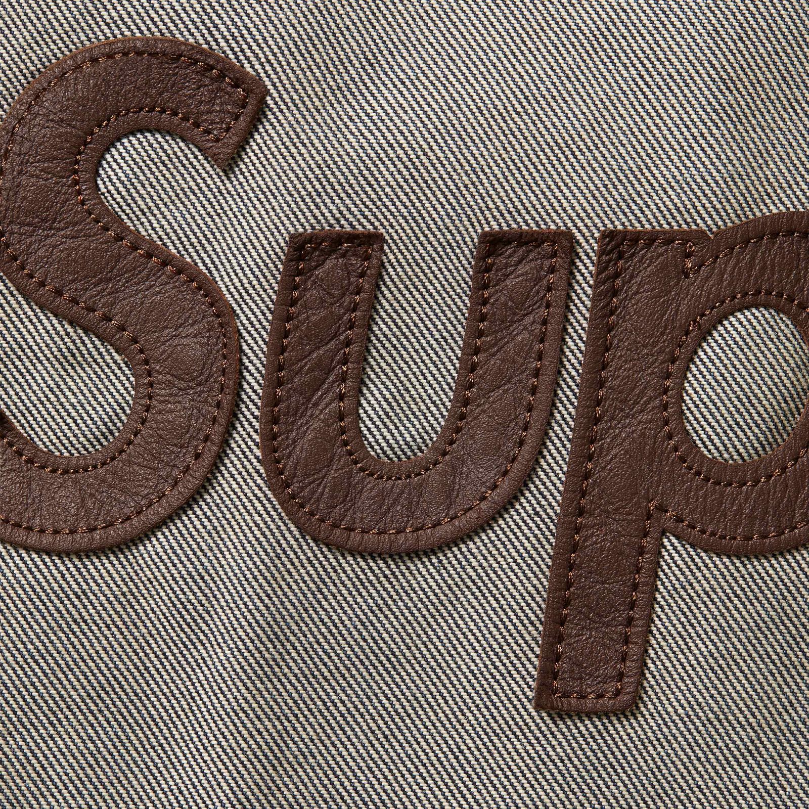 Supreme®/Vanson Leathers® Cordura® Cotton Jacket