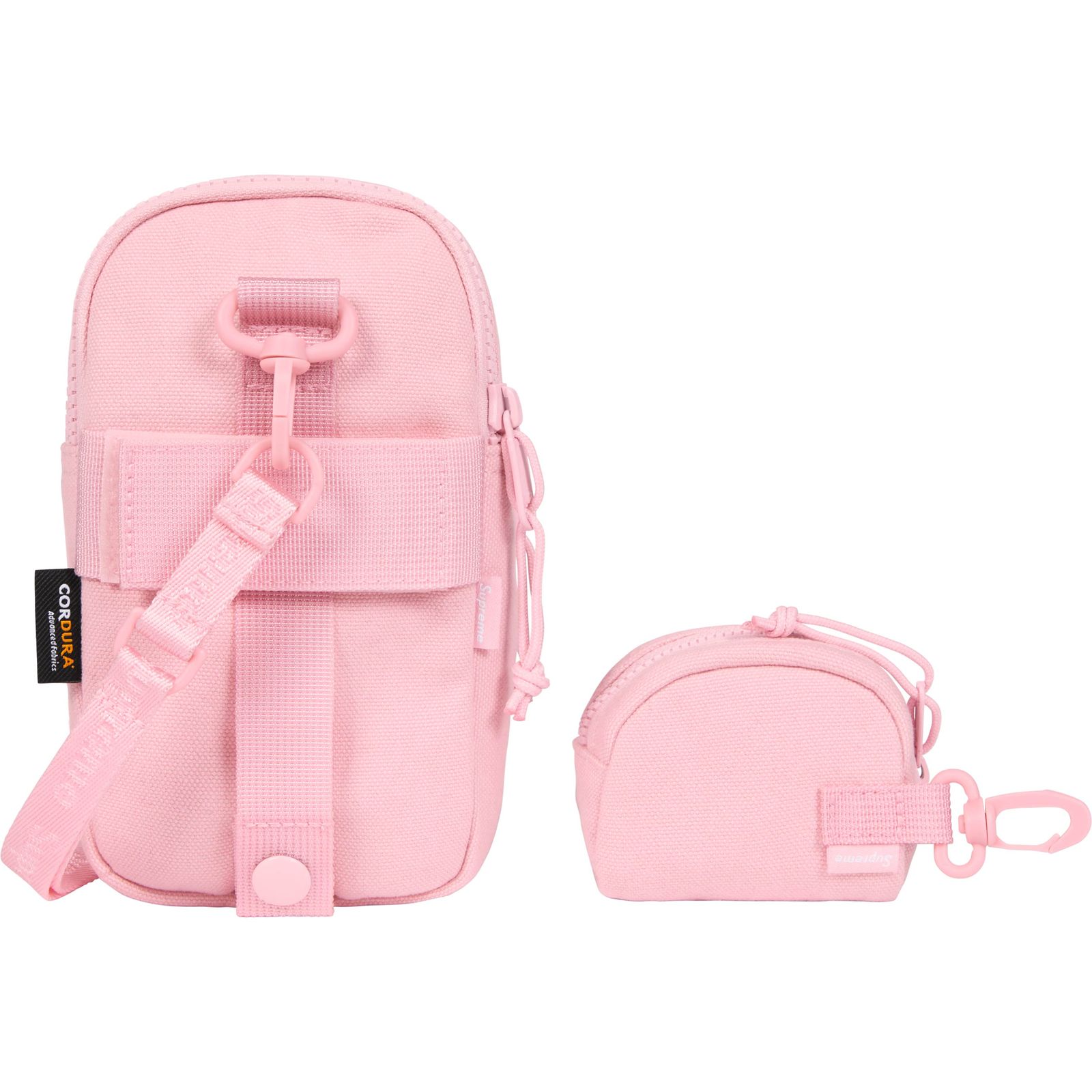 Camera Bag + Mini Pouch