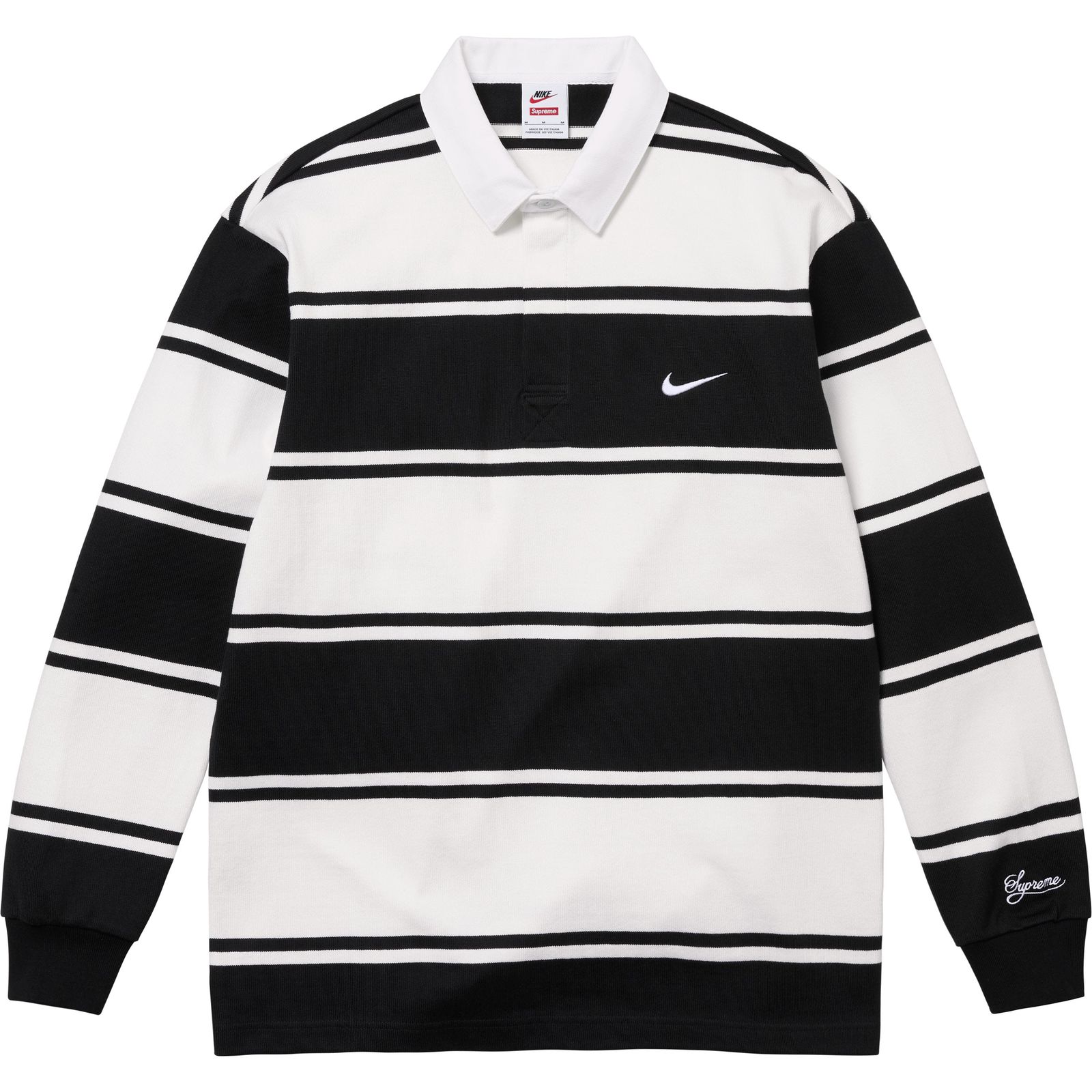 Supreme®/Nike® Stripe Rugby