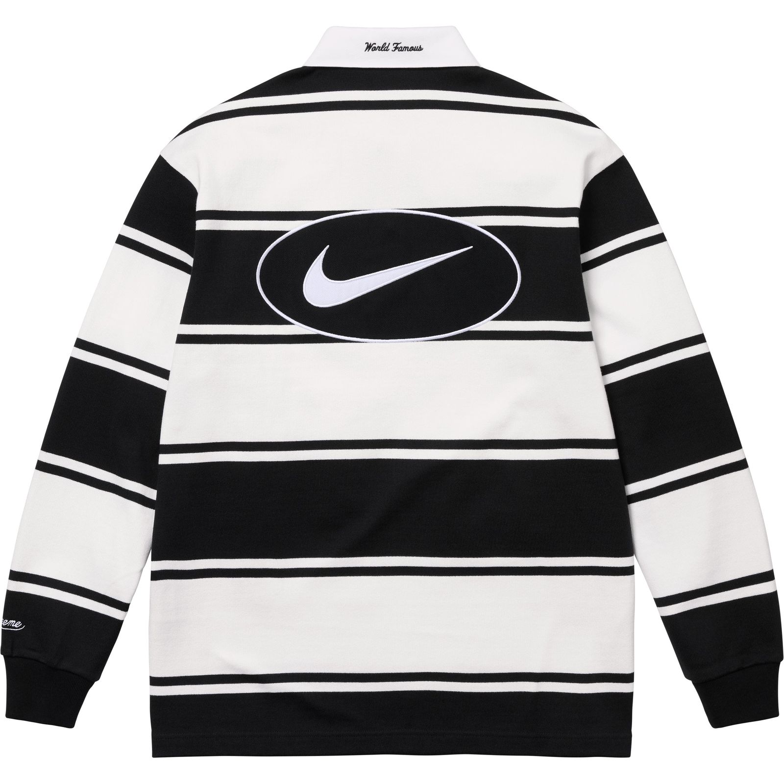 Supreme®/Nike® Stripe Rugby